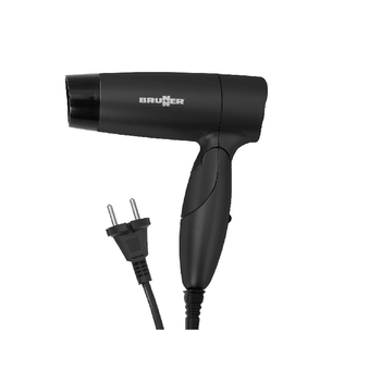 Turystyczna suszarka do włosów Brunner Sciroque