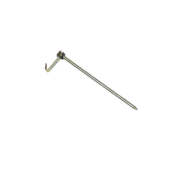 Śledzie okrągłe do namiotu Reimo 5 szt. 21 cm