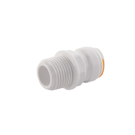 Złącze wtykowe 12 mm z gwintem zewnętrznym 1/2" Reimo