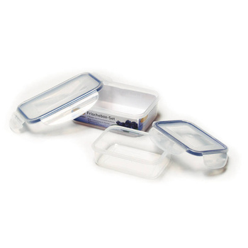 Plastikowe pudełka do przechowywania żywności Camp4 2 szt..