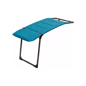 Podnóżek Berger Slimline turkusowy