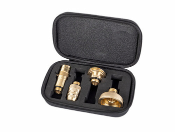 Zestaw adapterów do zbiorników LPG Drehmeister