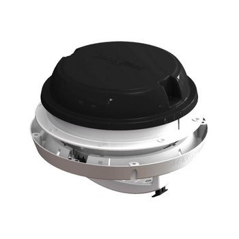 Wentylator Maxxair Dome Plus czarny