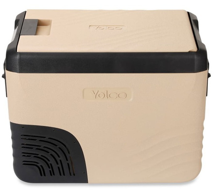 Lodówka kompresorowa Yolco KX40 Sand