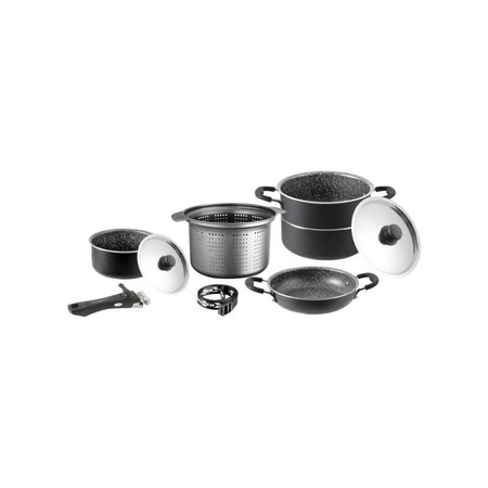 Zestaw garnków Brunner Pot Set Pirate 7 + 1