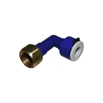 Złącze kątowe do wody 90° Uniquick 12 mm Reich