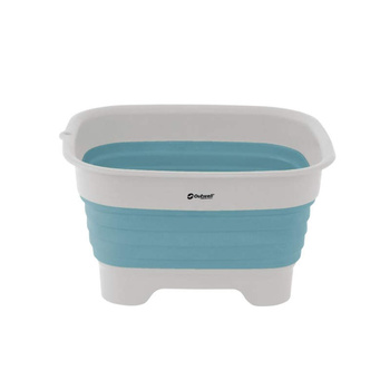 Składana miska turystyczna z odpływem Outwell