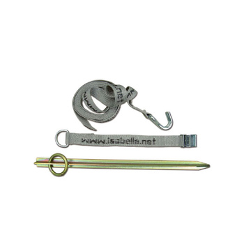 Pas sztormowy do przedsionków Isabella