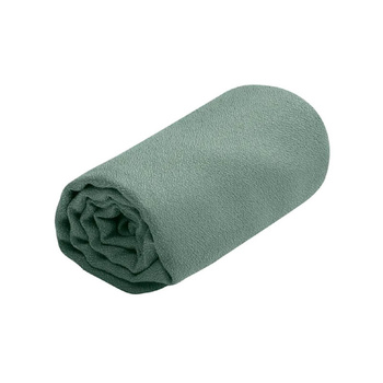 Ręcznik plażowy szybkoschnący SeaToSummit Airlite Towel S zielony
