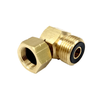 Redukcja kątowa butla turystyczna x KLF