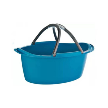 Wiadro Stefanplast Stella 25l niebieskie