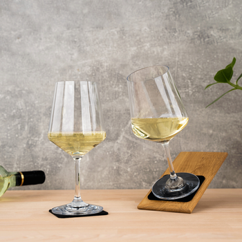 Lampki do wina z magnesem Silwy 550ml 2szt.