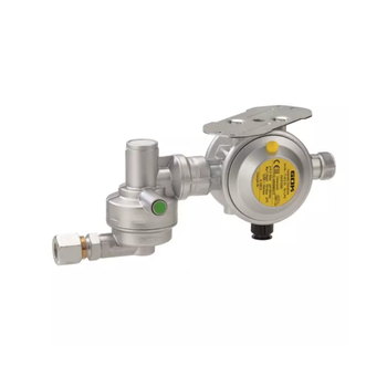 Reduktor gazowy do butli GOK Caramatic DriveOne poziomy