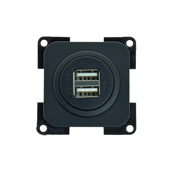 Podwójne gniazdo ładowania USB 12 V