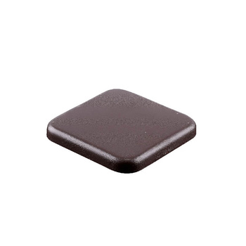 Klawisz pojedynczy brązowy Fawo