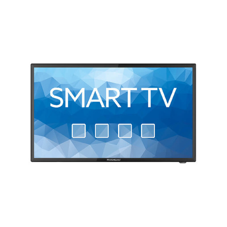 Telewizor Megasat Royal Line III 19'' Smart