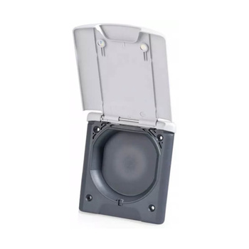 Gniazdo elektryczne zewnętrzne Reimo bez wkładu