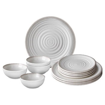 Zestaw obiadowy Brunner Midday Savana 12 szt.