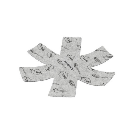 Zestaw garnków aluminiowych TORRALTA Brunner 9+1 22cm