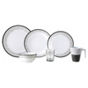 Zestaw obiadowy Brunner Pralin Melamine Set 16 szt. 