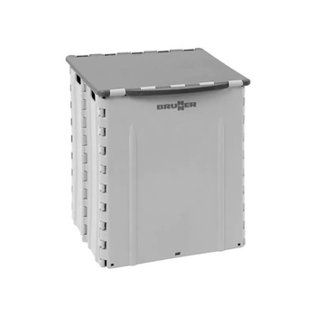 Składany kosz na śmieci Brunner Plitter