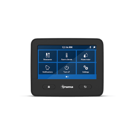 Truma Combi D4E iNETX II generacjii
