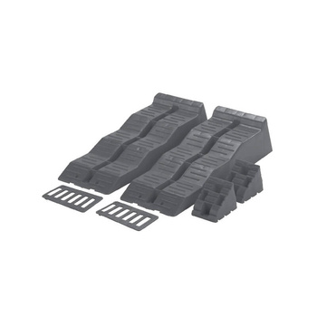 Kliny najazdowe Fiamma Kit Level Up 7 części