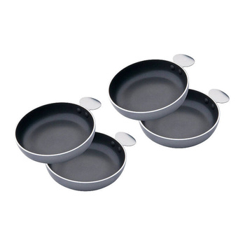 Zestaw 4 patelni aluminiowych TAPAS SET CADAC