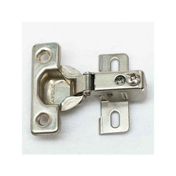 Zawias do szafek metalowy 12 mm