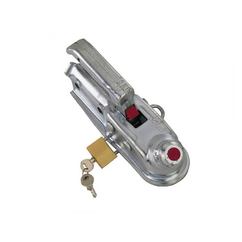 Zabezpieczenie zaczepu przyczepy kłódka AL-KO 160