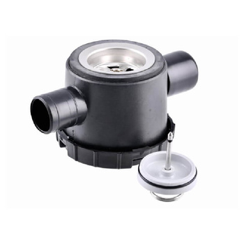 Syfon z podwójnym odpływem wody Reich (39 mm)