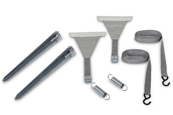 Zestaw pasków sztormowych do markizy Reimo Tent