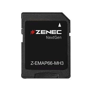 Karta nawigacji Z-EMAP66-MH3 Z-E3766 / Z-N966