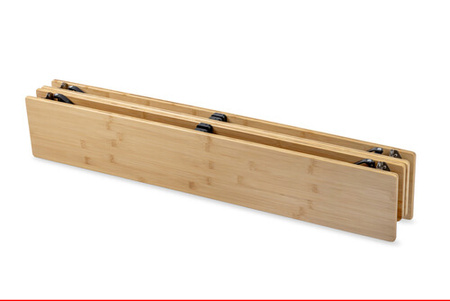 Stolik bambusowy GLENDALE 100