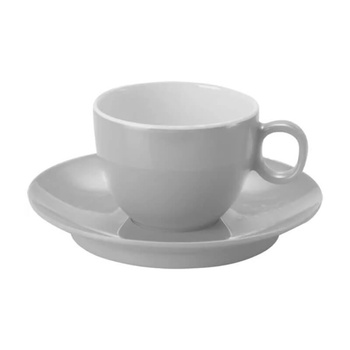 Zestaw filiżanek Brunner Set Espresso Spectrum szary