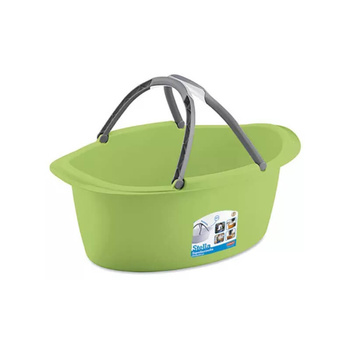 Wiadro Stefanplast Stella 25l zielone