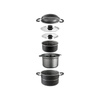 Zestaw garnków Brunner Pot Set Pirate 7 + 1