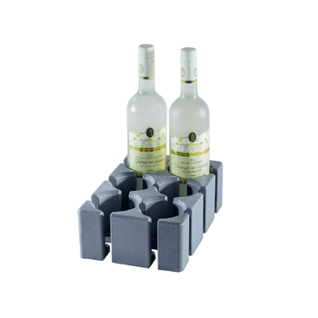 System uchwytów na butelki Dörr PurVario Moduł II