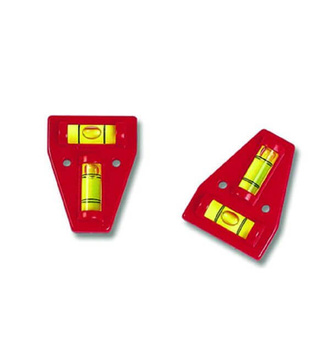 Poziomica podwójna mini Triangle