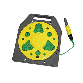 Zwijany wąż kasetowy do wody Haba Maas 15 m