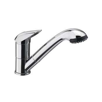 Bateria z prysznicem Pelikan Reich