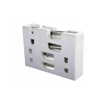 Modułowy pojemnik na sztućce Purvario Kontura On-Top