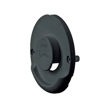 Pokrywa zewnętrzna komina Truma ZR80 czarna