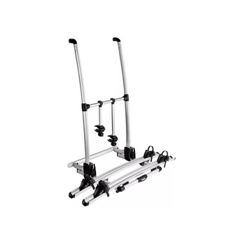 Bagażnik rowerowy Thule Excellent (2 rowery) srebrny