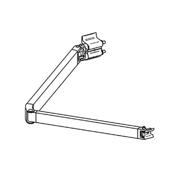 Prawe ramię do markizy Thule Omnistor 5102
