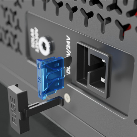 Lodówka kompresorowa Yolco BCX50 Carbon