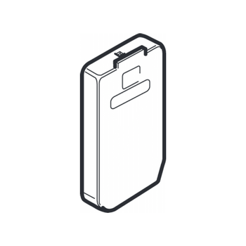 Klapka komina KBS2 TRUMA