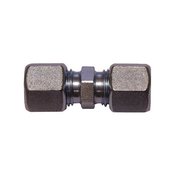 Prosty króciec gazu TGO 10/10 mm