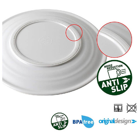 Zestaw obiadowy Brunner Pralin Melamine Set 16 szt. 