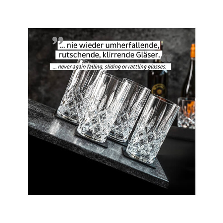 Zestaw szklanek z magnesem Silwy Longdrink
